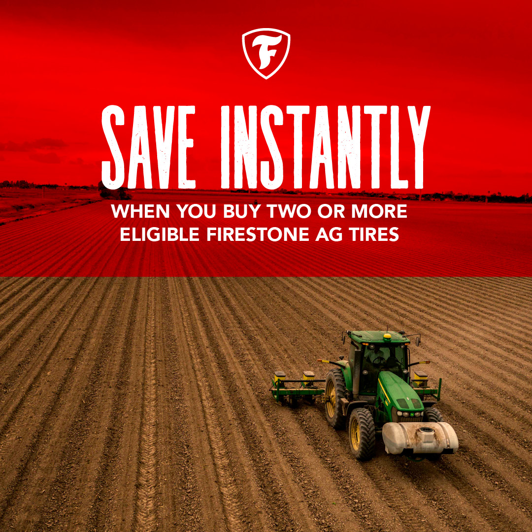 January Firestone Promotion