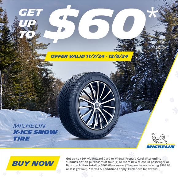 Michelin Promo