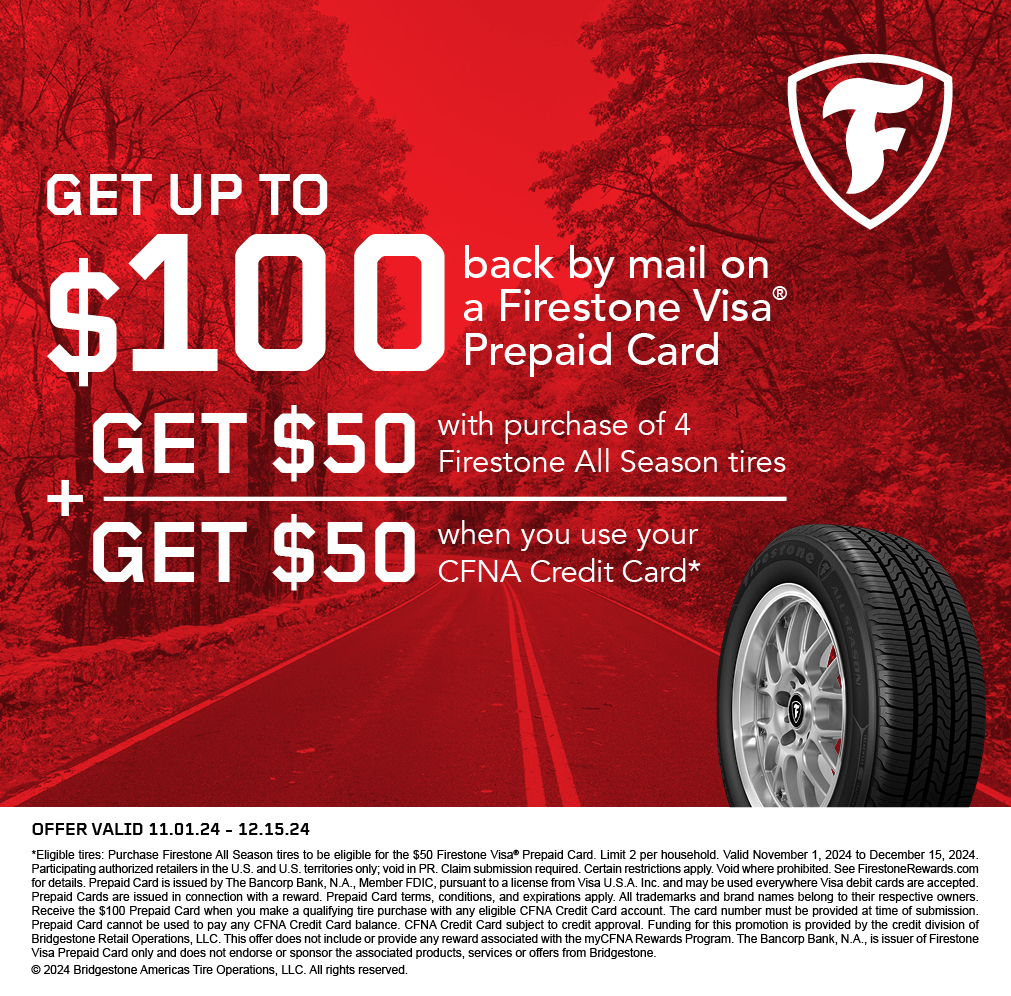 Firestone Promo